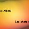Le chat noir -Cheikh al Albani-