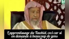 Le Tawhid. Cheikh Salah Al Fawzan.