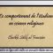 Le comportement de létudiant en science religieuse -Cheikh al Fawzan-