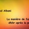 A propos du dhikr après la prière -Cheikh al Albani-