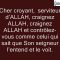 Réflexion sur la sourate al Asr