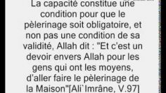 Emprunter de largent pour faire le pèlerinage -Cheikh Mohamed Ali Ferkous-