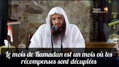 La nuit du destin.Cheikh Abdelrazzak Al Badr