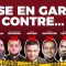 MISE EN GARDE CONTRE ELJAY, BOUSSENNA, ISMAIL MOUNIR, IQUIOUSSEN, TARIQ RAMADAN, BAJRAFIL, AYMAN TR