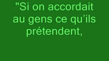 hadith n°33 des 40 nawawi