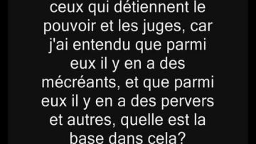 Juger avec autre chose que ce quALLAH a descendu -cheikh Sâlih al Fawzan-