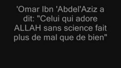 Prêche sans science et envoi de texto sans vérifier le contenu