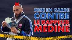 MISE EN GARDE CONTRE LE RAPPEUR MÉDINE Par Sadek Abou Yahya (quAllah le préserve)