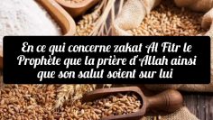 Peut-on sortir zakat Al Fitr en argent ? Cheikh Soulayman Rouhayli