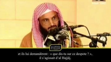 Les troubles en conduisent beaucoup à rabaisser les savants ! – Shaykh AbderRazzaq Al Badr