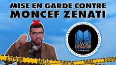 MISE EN GARDE CONTRE MONCEF ZENATI Par Sadek Abou Yahya (quAllah le préserve)