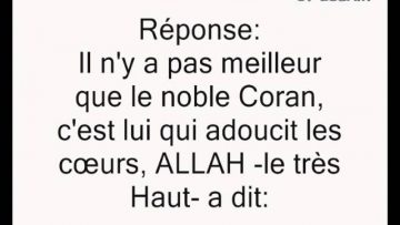 Remèdes contre les coeur durs -Cheikh Sâlih al Fawzan-