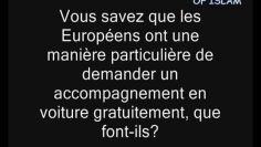 Histoire de cheikh Albani concenant ALLAH est de partout (ٱلله في كلّ مكان)