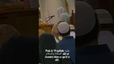 Le Bienfait de ces 4 paroles.Cheikh AbdelRazak Al Badr