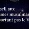 Conseil aux Femmes Musulmanes ne portant pas le Voile – Shaykh Al Fawzan