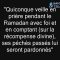 Conseil à lapproche du mois de Ramadan -Cheikh Sâlih al Fawzan-