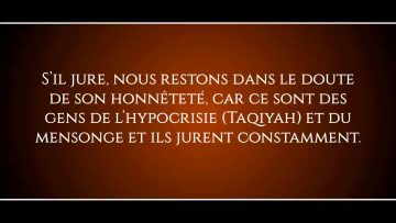 Il jure qu’il n’est pas membre de la secte des « Ikhwaans », mais… – Sheikh Rabi