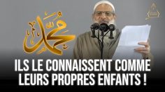 Ils le connaissent comme ils connaissent leurs propres enfants ! | Chaykh Raslan