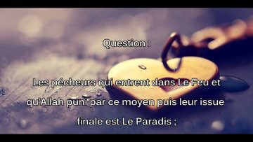 Ils seront éternellement unis au Paradis – Sheikh Abd Al Mouhsin Al Abbad