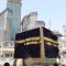 INEDIT : Changement du tissu (kiswa) de la pierre noire (Kaaba)