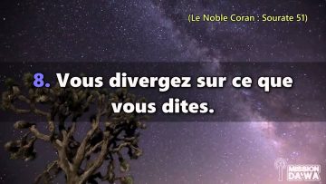 Islam et Système Solaire