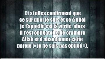 Je ne suis pas obligé daccepter ton conseil – Sheikh Mouhammed ibn Hadi Al Madkhali