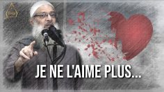 « Je veux divorcer avec elle car je ne laime plus… » | Chaykh Raslan