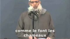 Je veux que tu sois un homme – Sheikh Raslan