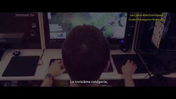 Jeux Vidéos : Halal ou Haram?