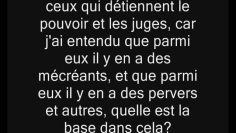 Juger avec autre chose que ce quALLAH a descendu -cheikh Sâlih al Fawzan-