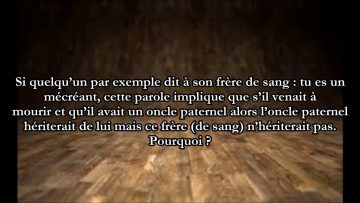 Juger sans preuve un musulman comme mécréant – Sheikh ibn Uthaymin