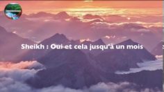 Jusquà quand peut-on prier sur le mort ? – Sheikh Salih Al Fawzan