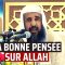 LA BONNE PENSÉE SUR ALLAH | Shaykh Al Rouhayli