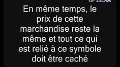 La croix présente sur les Mercedes et les Chevrolet -Cheikh Mohamed Ali Ferkous-