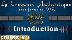 La croyance authentique (1) : Introduction