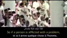 La croyance en lélévation dAllah est la nature humaine – Sheikh Mohamed Aman al-Jami