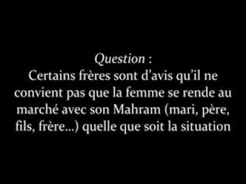 La femme peut-elle sortir sans mahram? – Cheikh Al-Utheymine