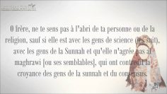 La femme Salafiya est un trésor parmi les trésors – Sheikh Al Wassabi