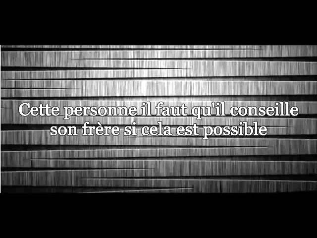 La position du Salafi envers celui qui a été touché par la dawah dune personne – Sheikh Oubayd