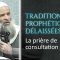 La prière de consultation | Chaykh Raslan