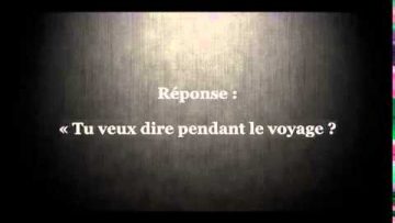 La priére du voyageur – Sheikh Al-Albani