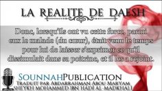 La réalité de Daesh – Sheikh Mouhamed Ibn Hadi Al Madkhali