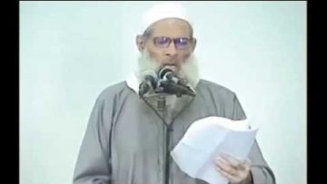 La réfutation pour Allah – Sheikh Raslan