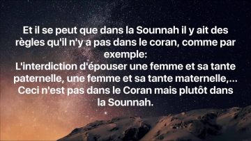 La secte des Coranistes (Qouraniyoun) – Sheikh Al Fawzan