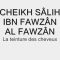 La teinture des cheveux -Cheikh Sâlih al Fawzan-