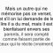 La vrai récitation du coran
