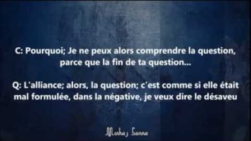 Lalliance et le désaveu (Al-Wala wa Al-Bara) ainsi que ses règles — Sheikh Al-Albani