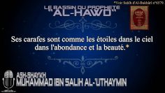 Le bassin du Prophète – Sheikh ibn Uthaymin