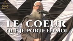 Le cœur que je porte en moi… | Chaykh Raslan