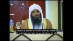 Le Coran est la Lumière de mon cœur ! – Sheikh Abd Ar-Razzaq Al-Badr